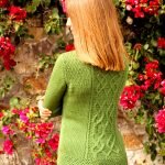 cable cardigan pattern