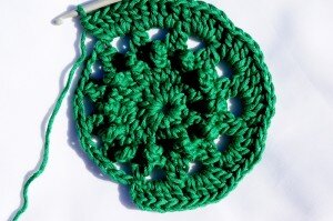 Crochet Motif Tutorial