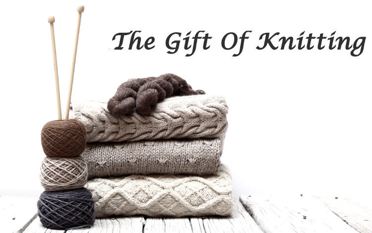 Gift Of Knitting