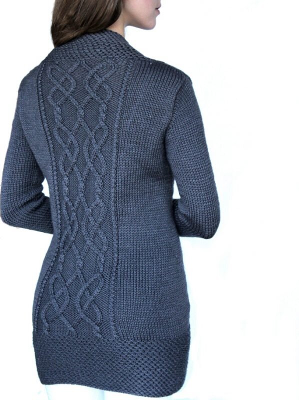 Cable Cardigan Pattern