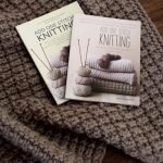 Add One Stitch Knitting book by Alina Schneider