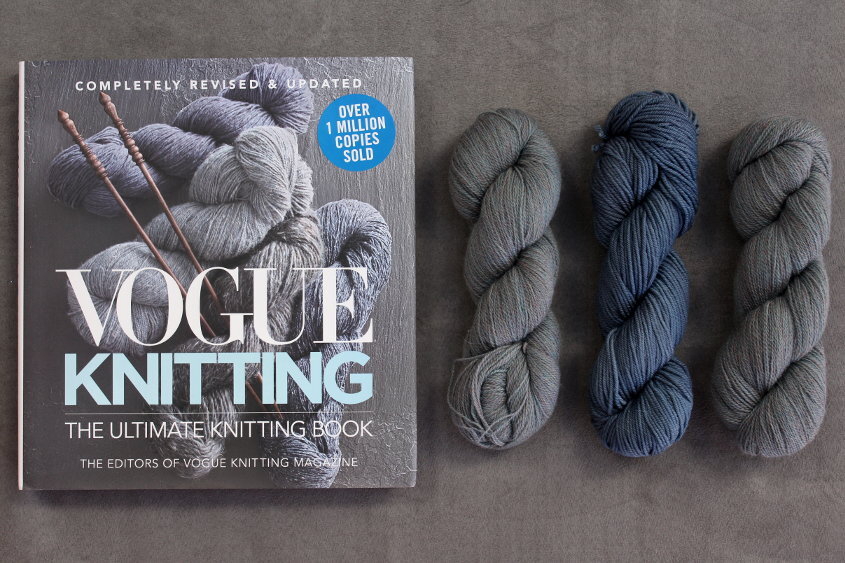 Vogue Knitting the Ultimate Quick Reference (Revised)