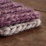 How To Knit The Perfect Edge. Ribbing.