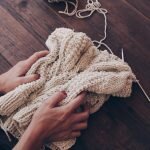 YOTH Yarns. Daughter. The Gift Of Knitting