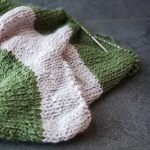 Knitting Yoke Sweater Pattern