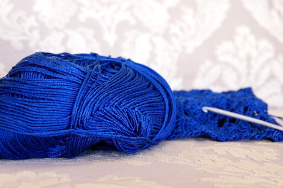 Knitting Blog Color Yarn