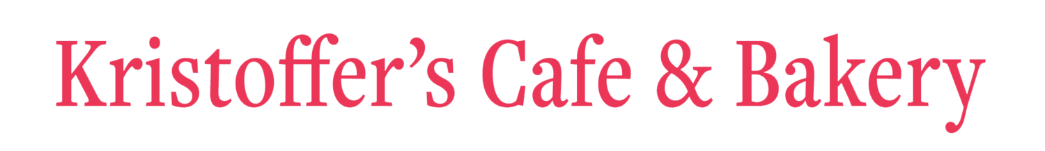 Kristoffer's Cafe  Bakery