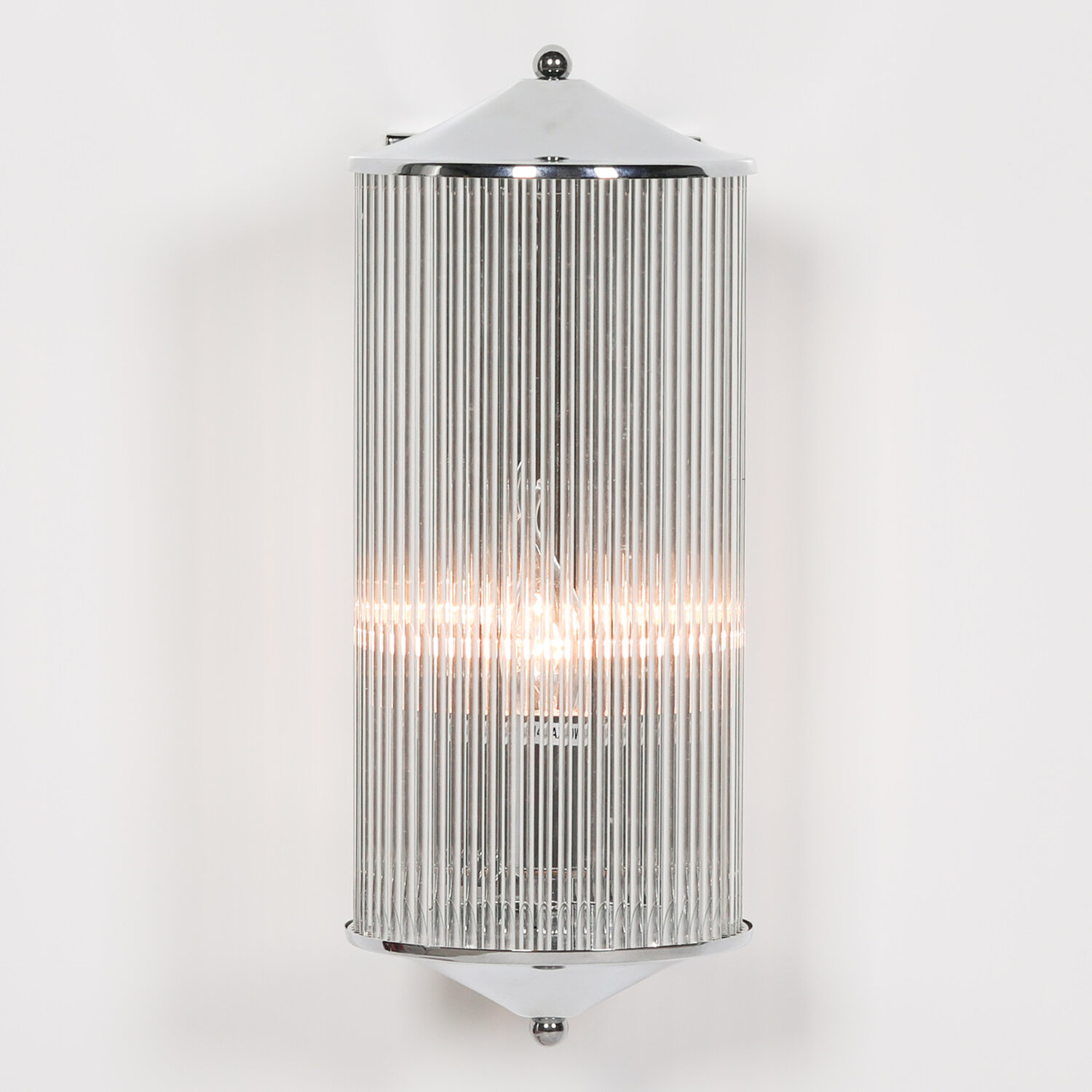 Art Deco Wall Light — Wink&Beam