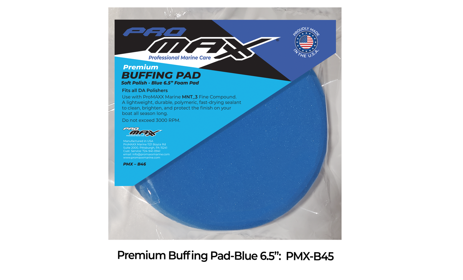 Water Shield - Powerful Fabric Protectant - ProMAXX Marine