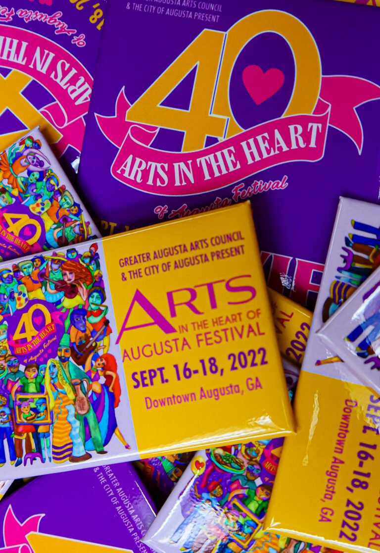Arts in the Heart of Augusta Festival — The Scout Guide Augusta