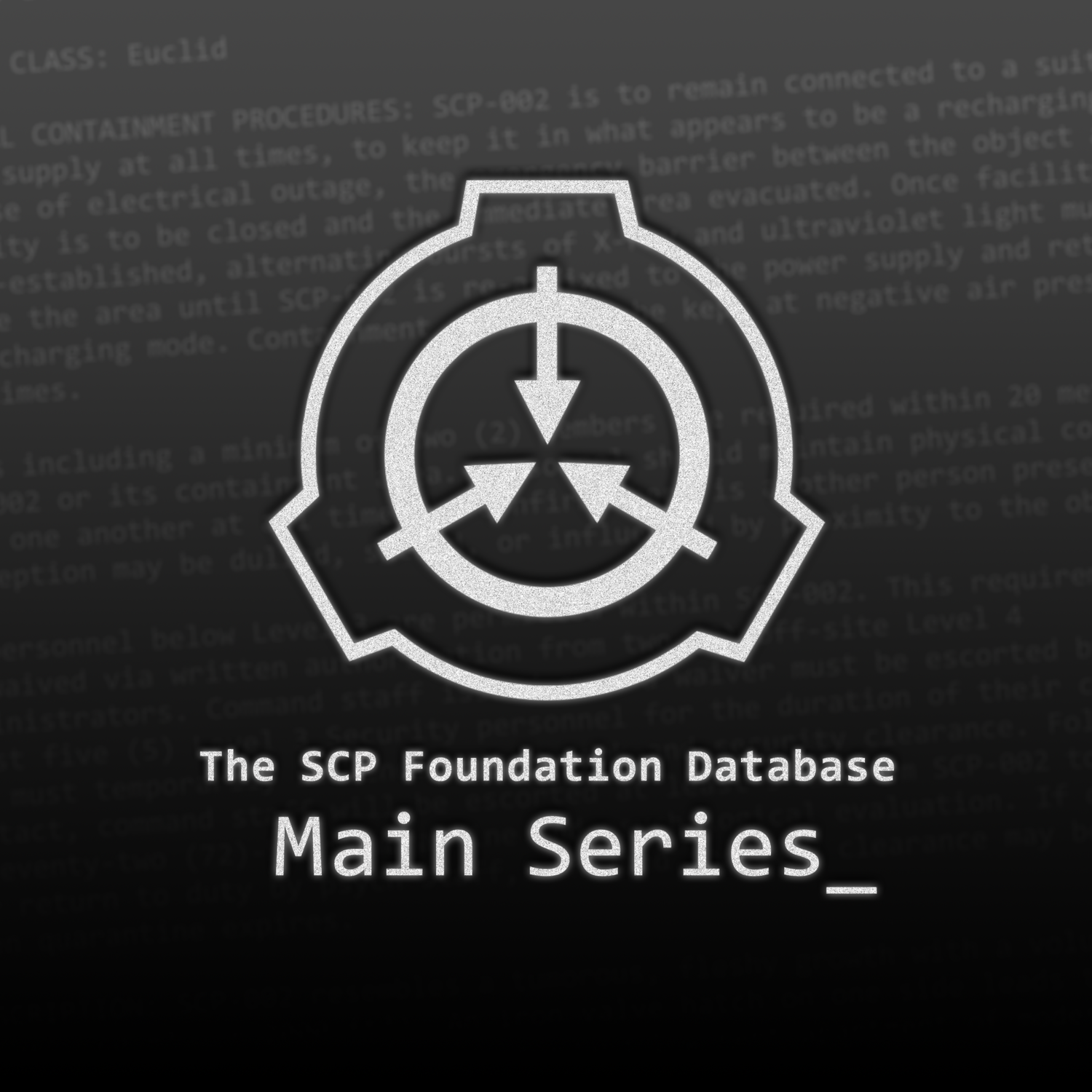 Physical Documents - SCP Foundation