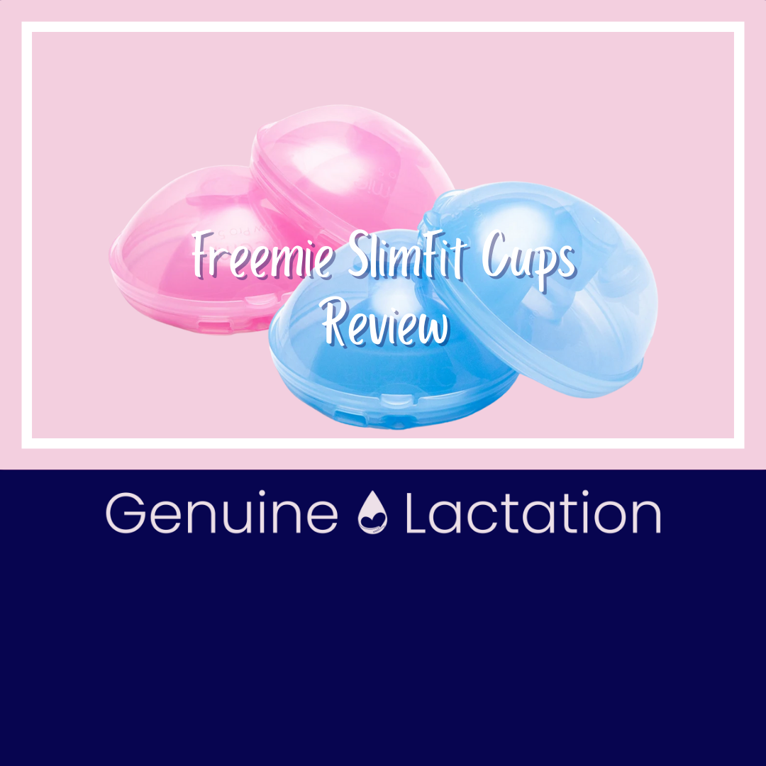 New Freemie SlimFit Cups Review — Genuine Lactation