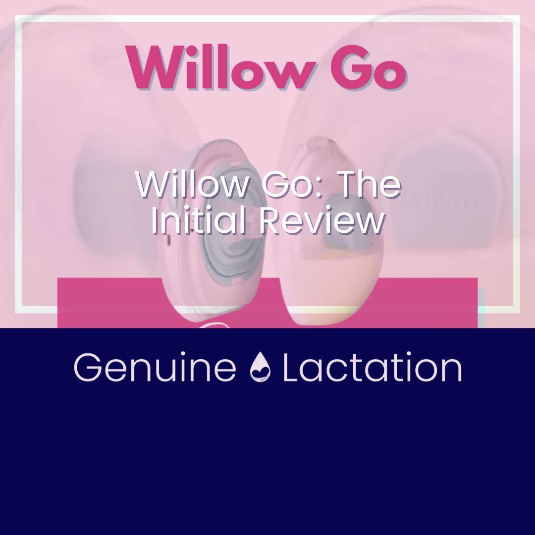 Willow Go Review — Genuine Lactation