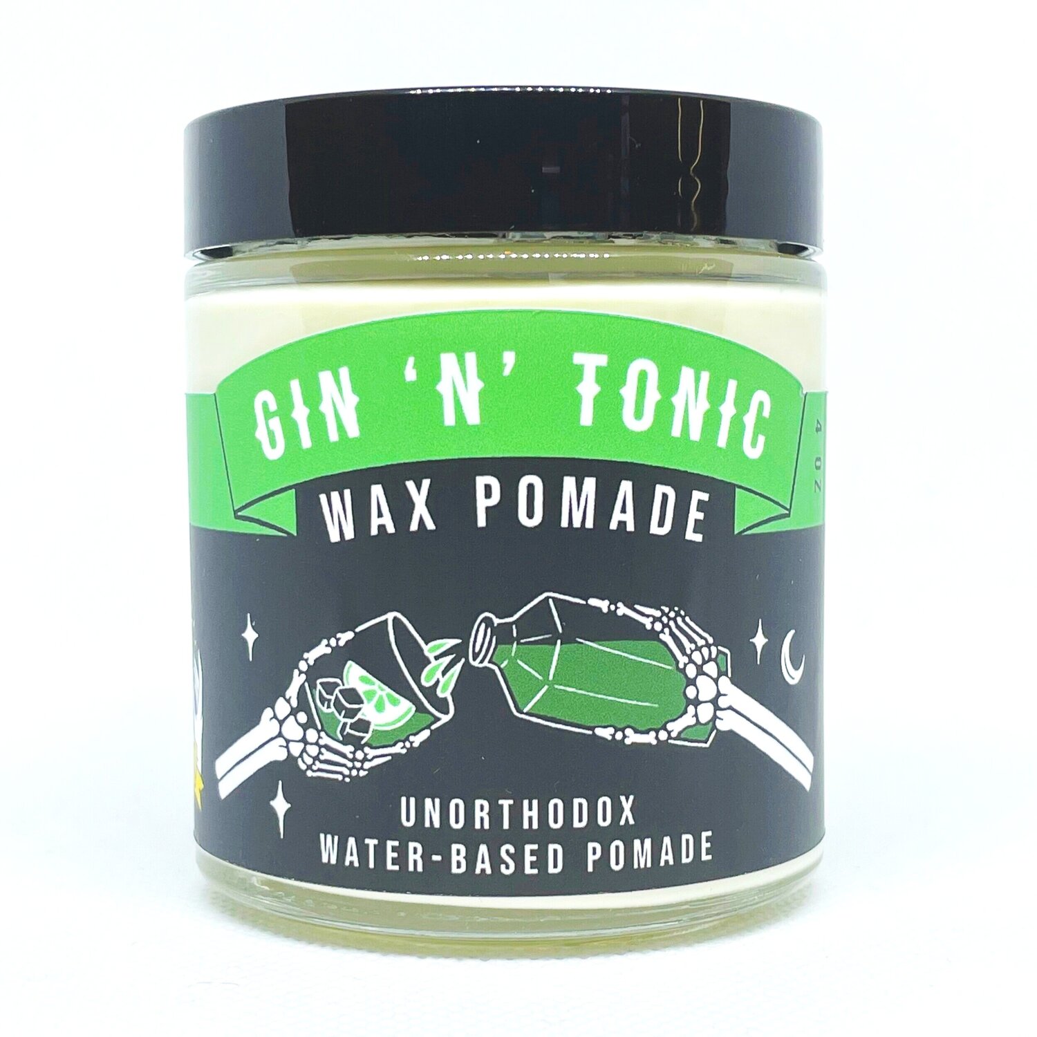 Gin N' Tonic — Glass Hands Hair