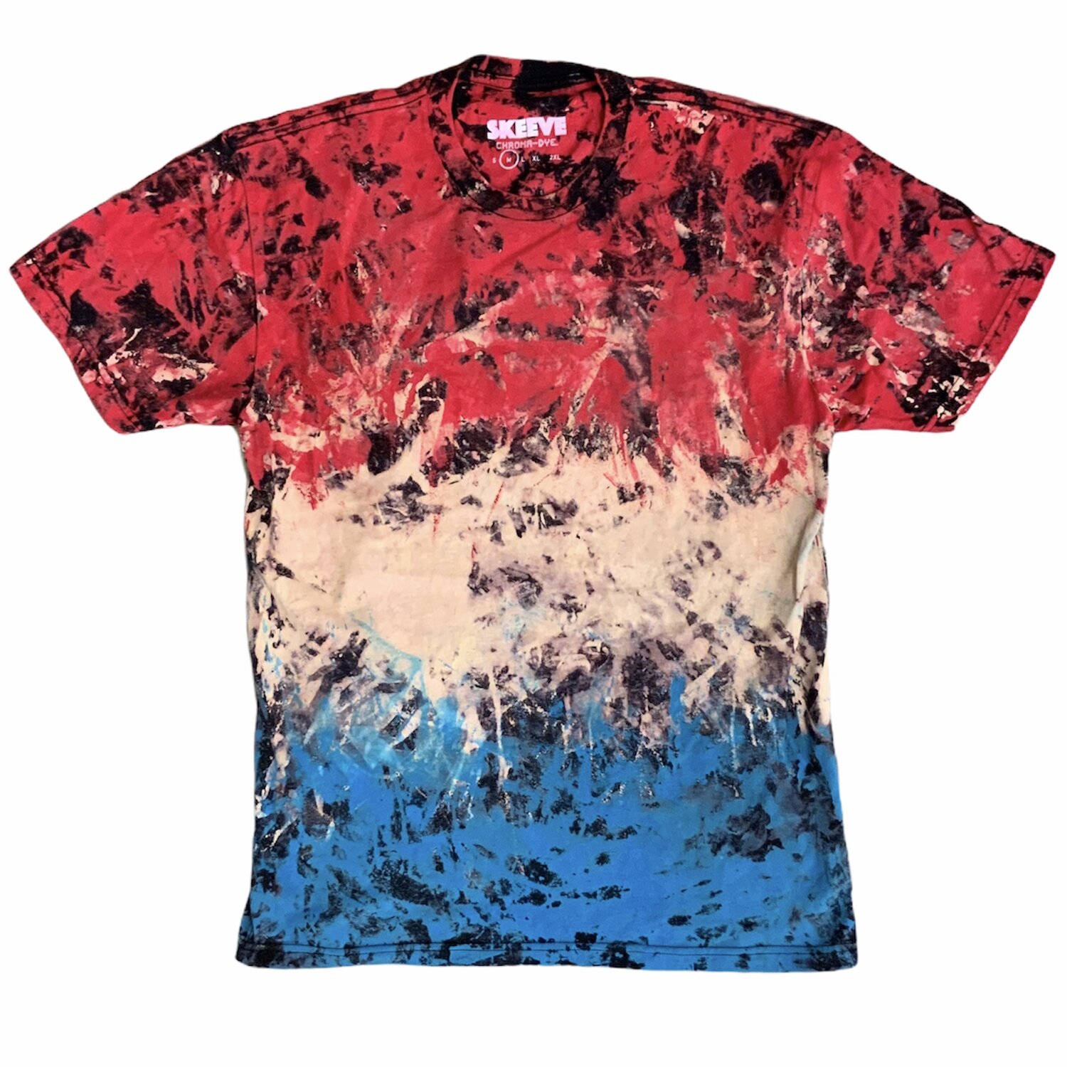 No. 9900- Medium — Limited and | Chroma-dye streetwear Street - screen Tshirts Chroma-Dye clothes. Skeeve release Apparel printed Co