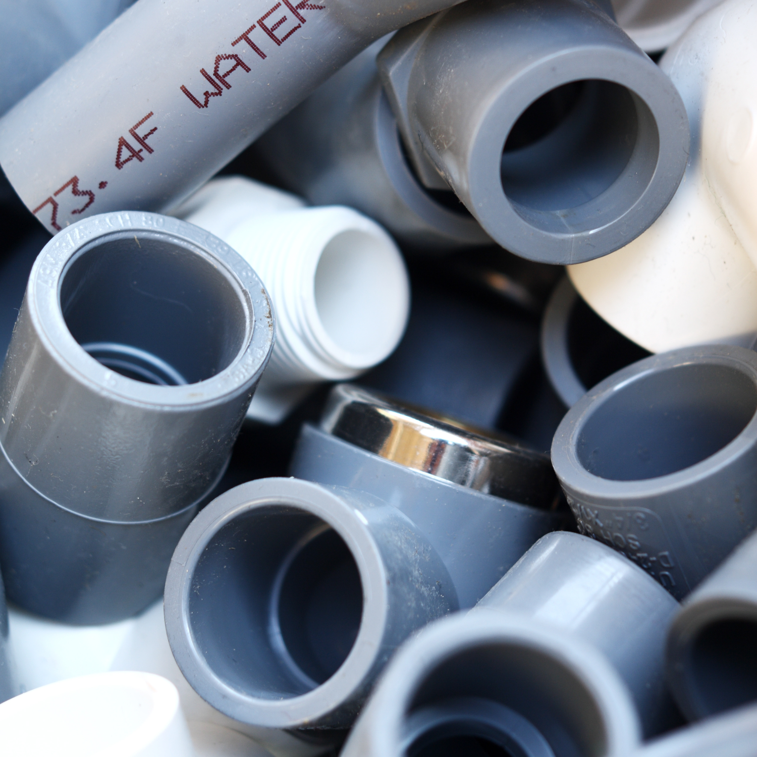 New Report Raises Questions About Safety of Using PVC Plastic Pipes for  Drinking Water — Beyond Plastics - Working To End Single-Use Plastic  Pollution