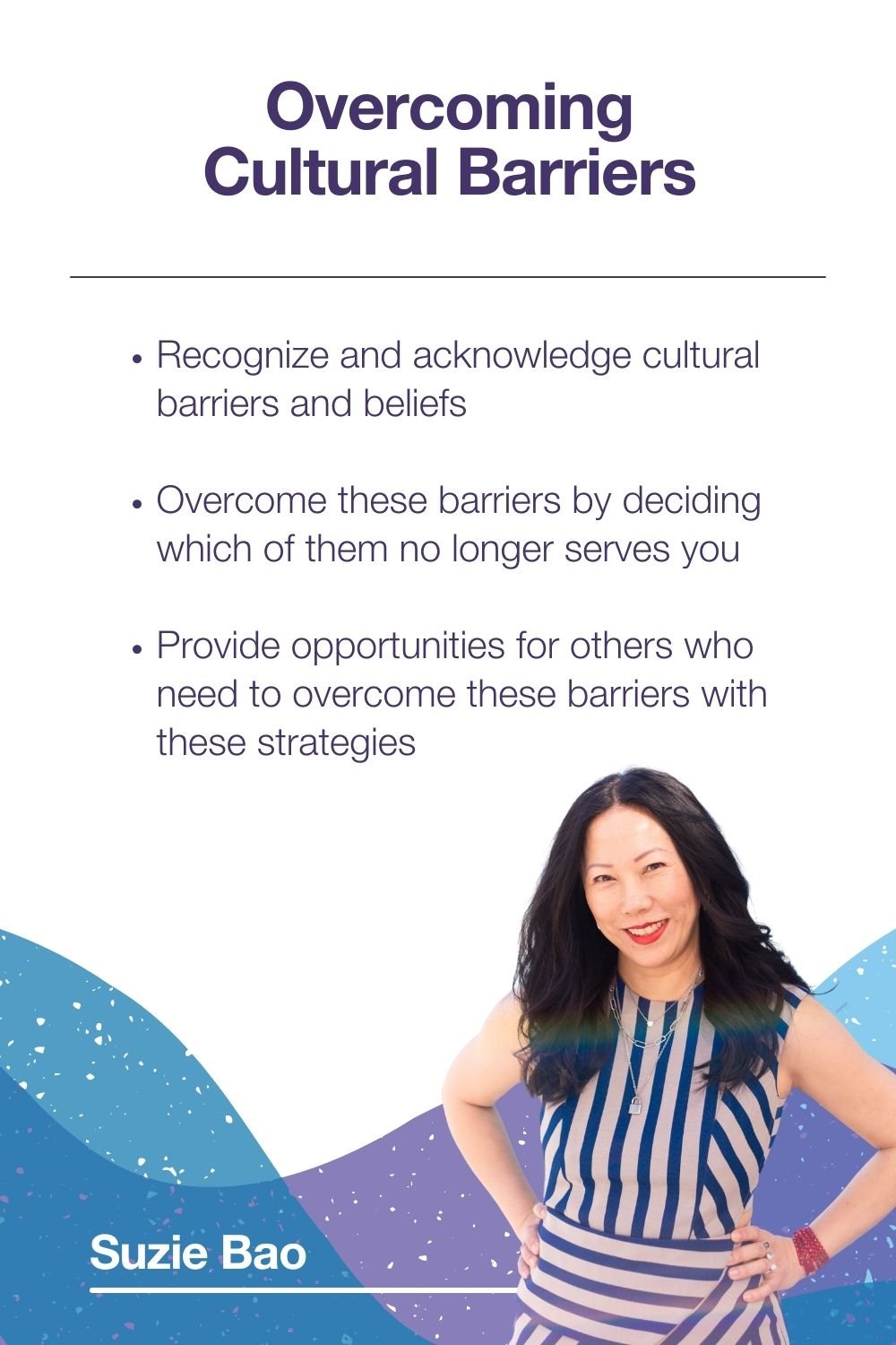 strategies to overcome cultural barriers