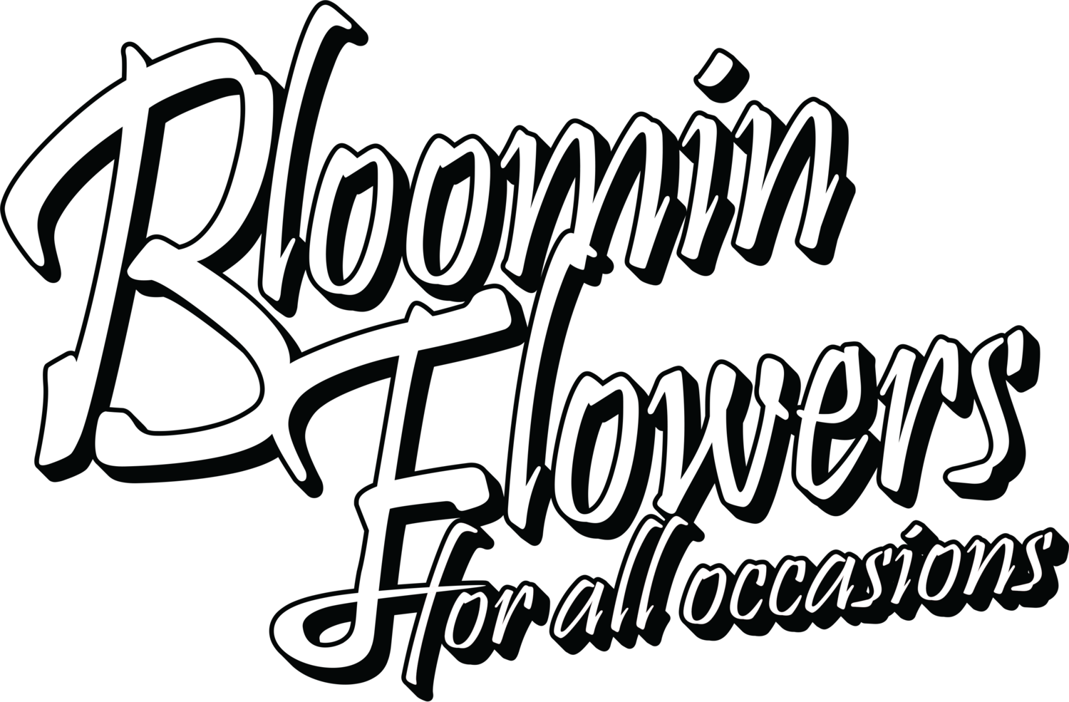 Bloomin Flowers