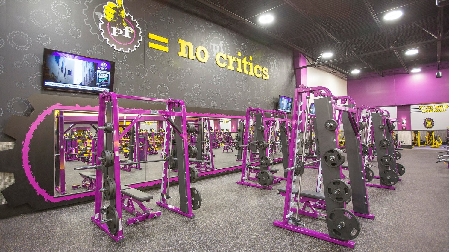 Planet Fitness, INC. to Acquire 114 Locations from One of its Top  Franchisees, Sunshine Fitness Growth Holdings, LLC. — TSG Consumer