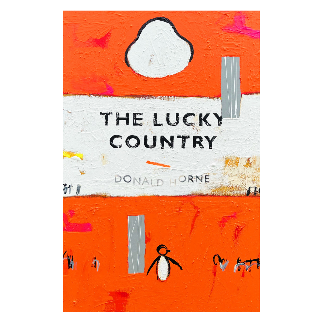 the lucky country