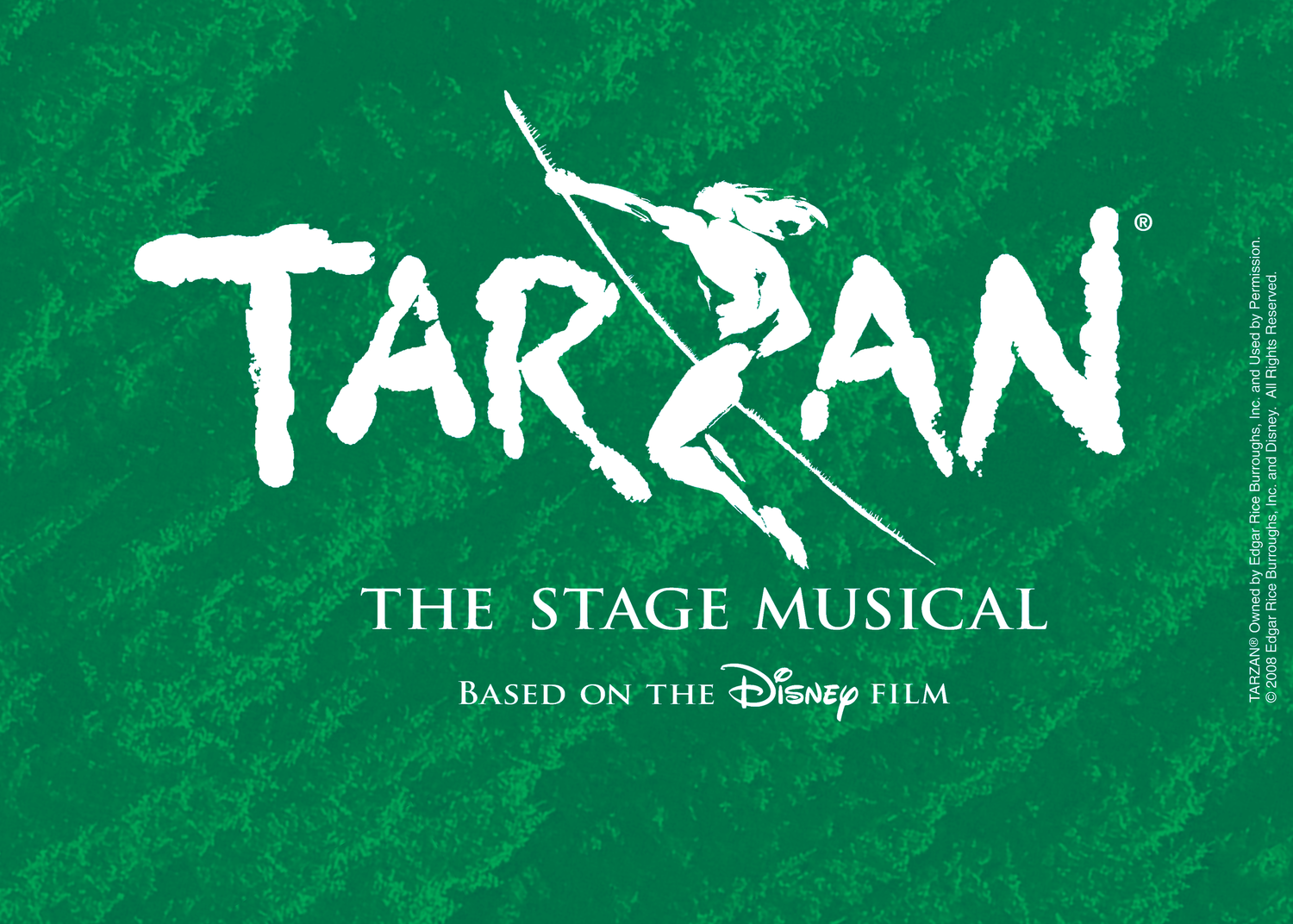 TARZAN®️ the Stage Musical based on the Disney Film — Lyric Stage