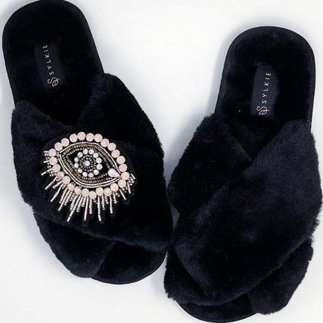 sylkie slippers