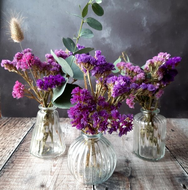 Lavender Meadow Dried Bouquet