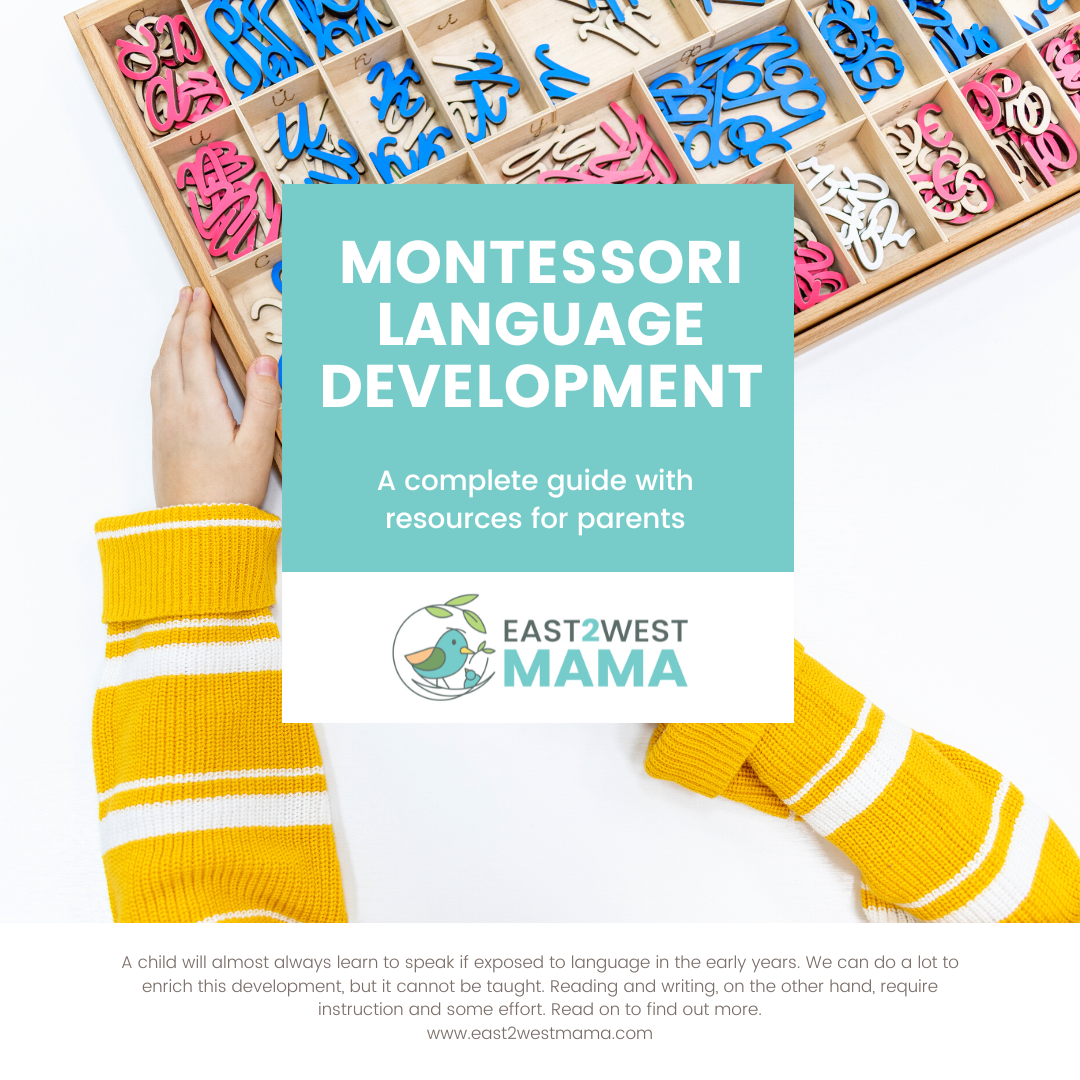  Montessori Mama