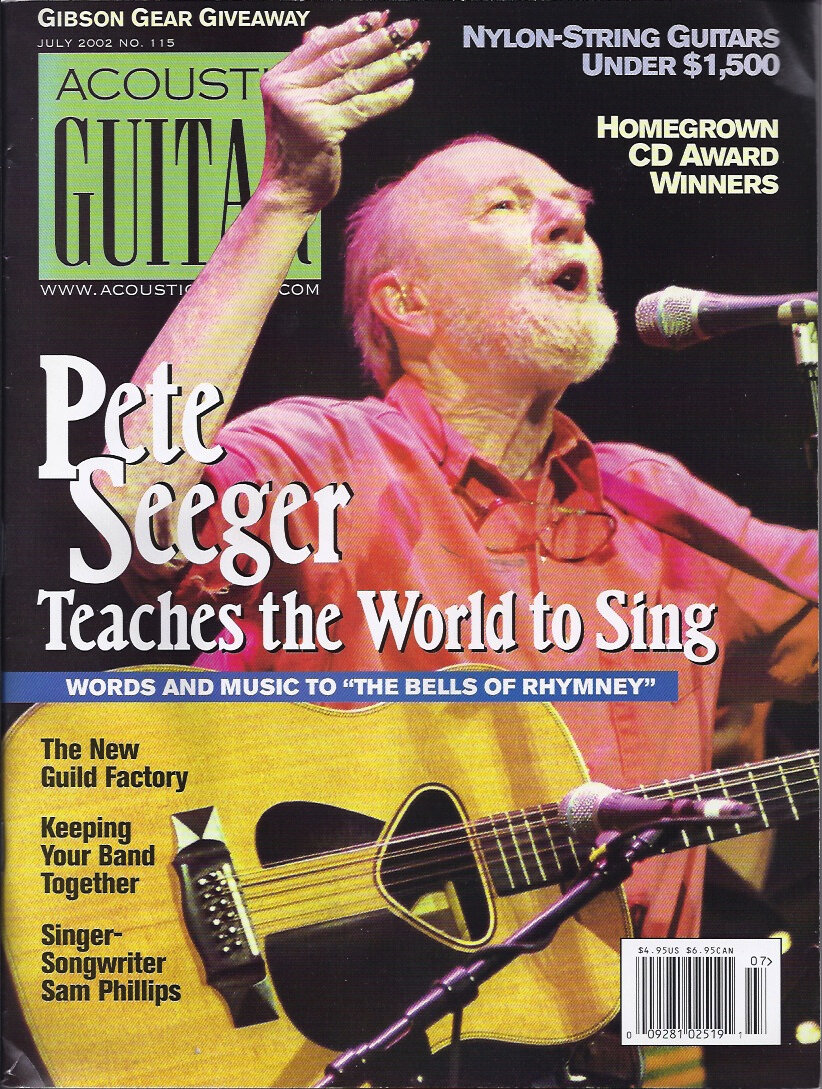 Pete Seeger AG 2002