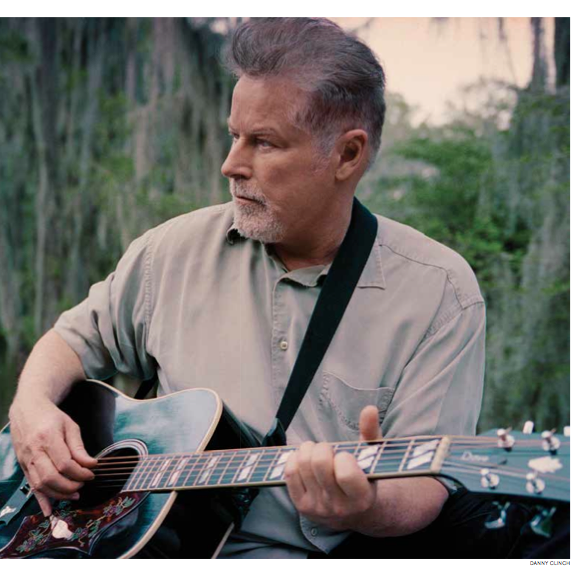 Don Henley Acoustic Guitar