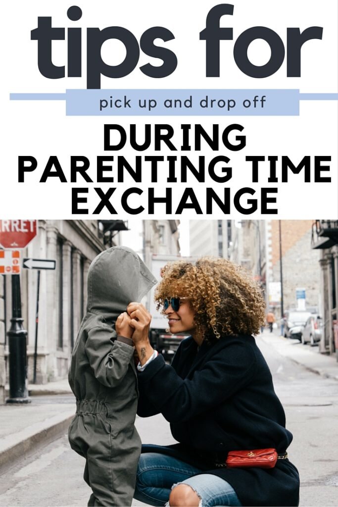 Parenting Time Exchange