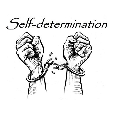 What is Self-determination? — Sergio Molina H.