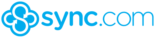 Direct Linking - Sync.com Logo