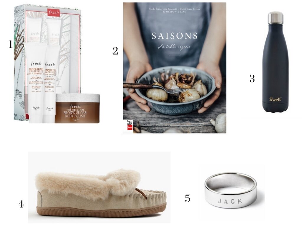 Petite and Bold gift guide under $50