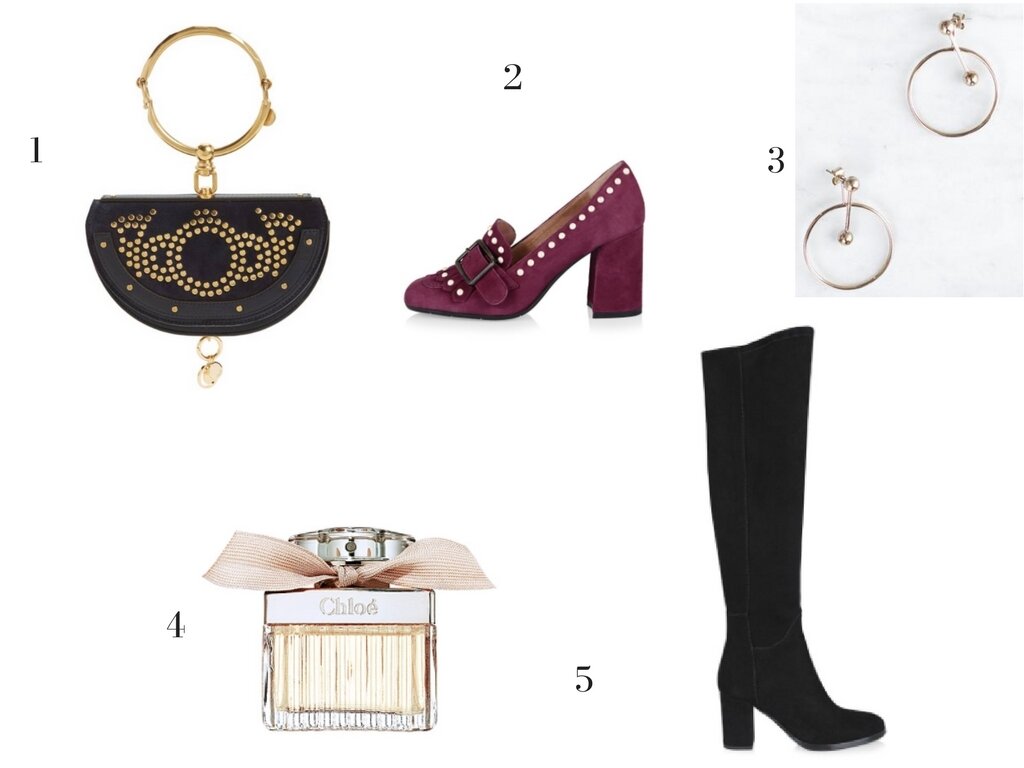 luxury gift ideas petite and bold
