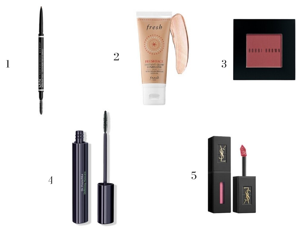 make up gift ideas petite and bold