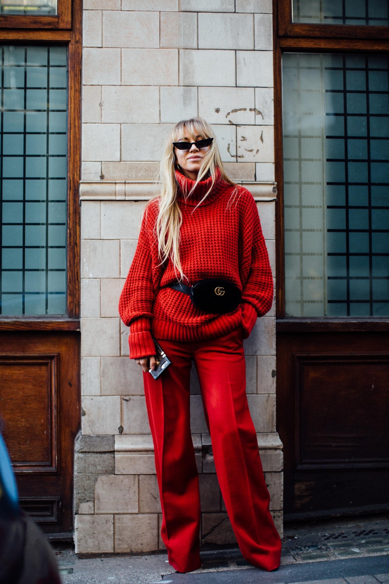 the best street style looks from London Fashion week 2018