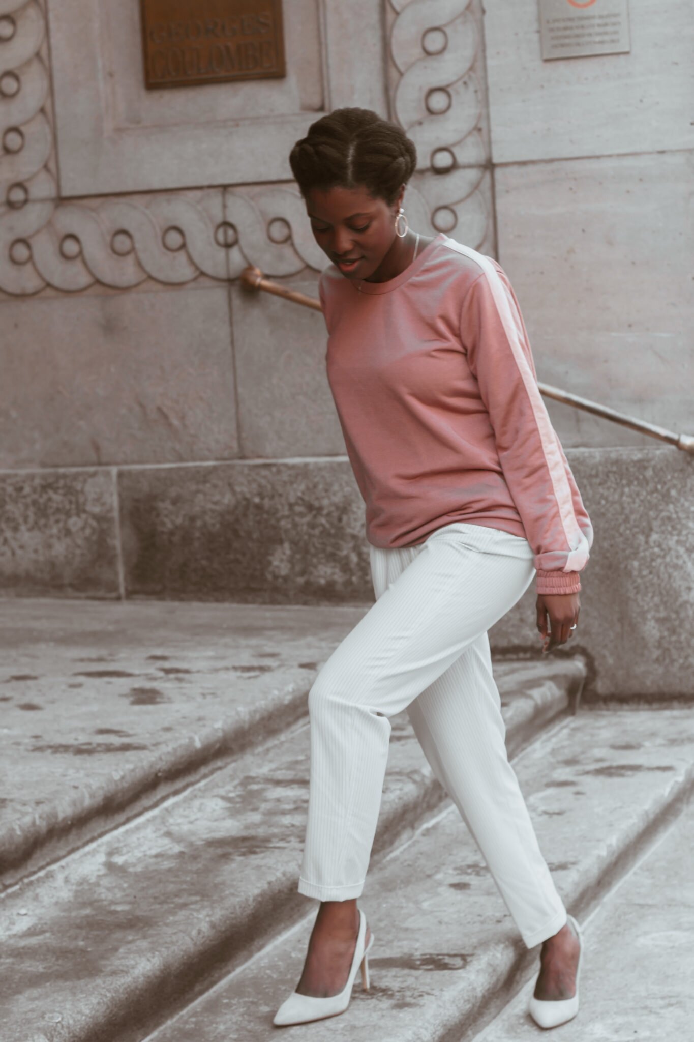 Best of SS 18 trends ~~ Petite and Bold African Blogger ~~ Best Minimalist fashion blogs ~~ Petite and Bold Minimal Fashion Blog