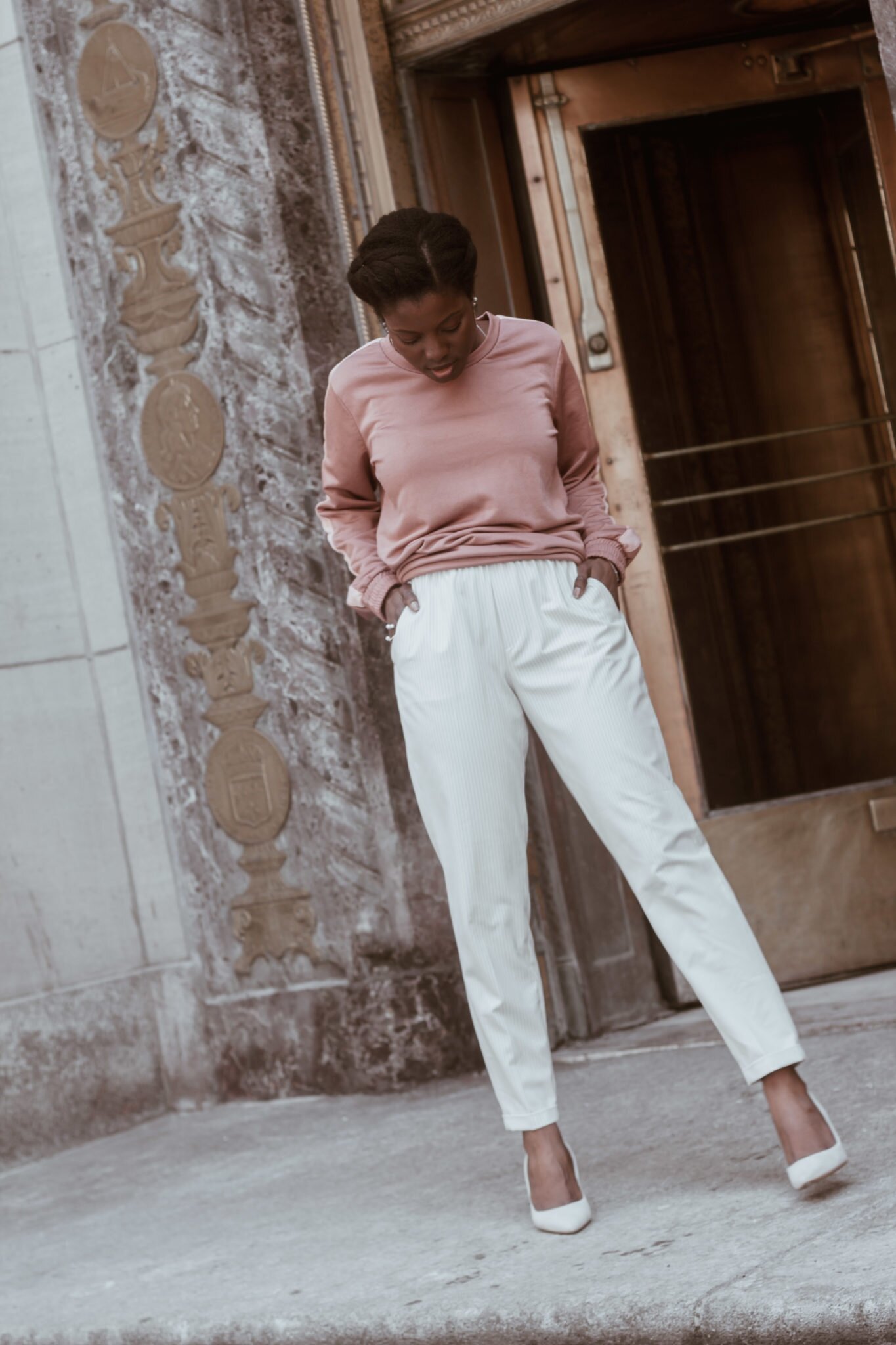 Scotch & Soda Spring - Summer collection ~~ Petite and Bold Minimal Fashion Blog