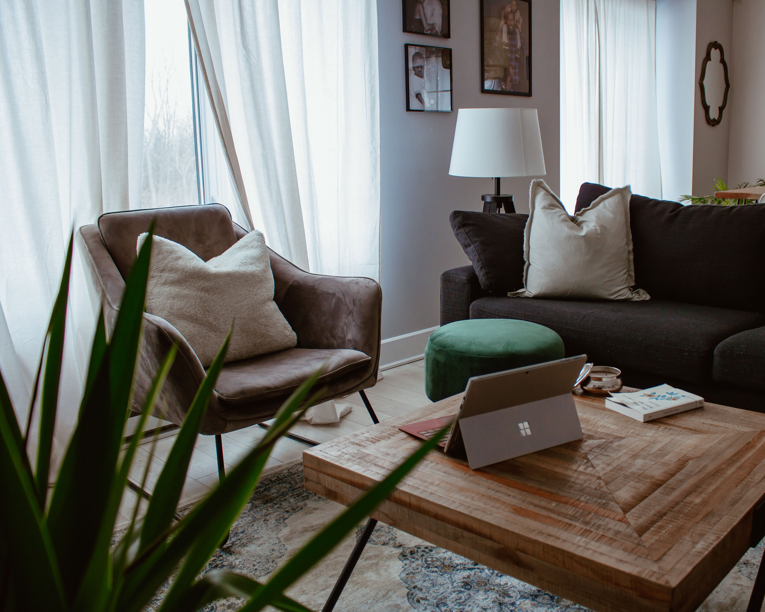 Petite & Bold - Living Room Update-5