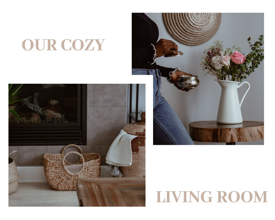 OUR ABODE: LIVING ROOM, Living room Petite & Bold, classic and cozy interiors inspiration