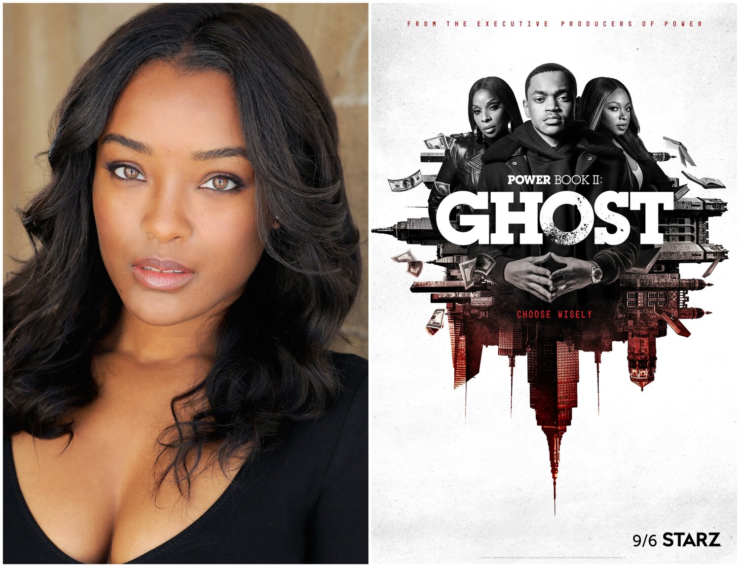 TV Trailer: 'Power Book II: Ghost' - Starring Mary J. Blige - That Grape  Juice
