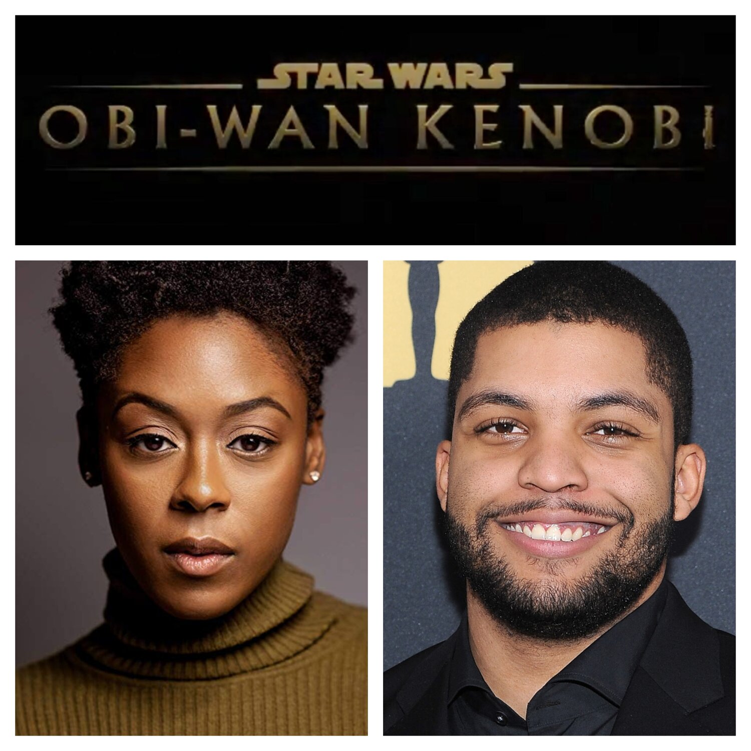 Obi-Wan Kenobi': Moses Ingram, O'Shea Jackson Jr. Among Stars Joining 'Star  Wars' Series At Disney+ - Blavity