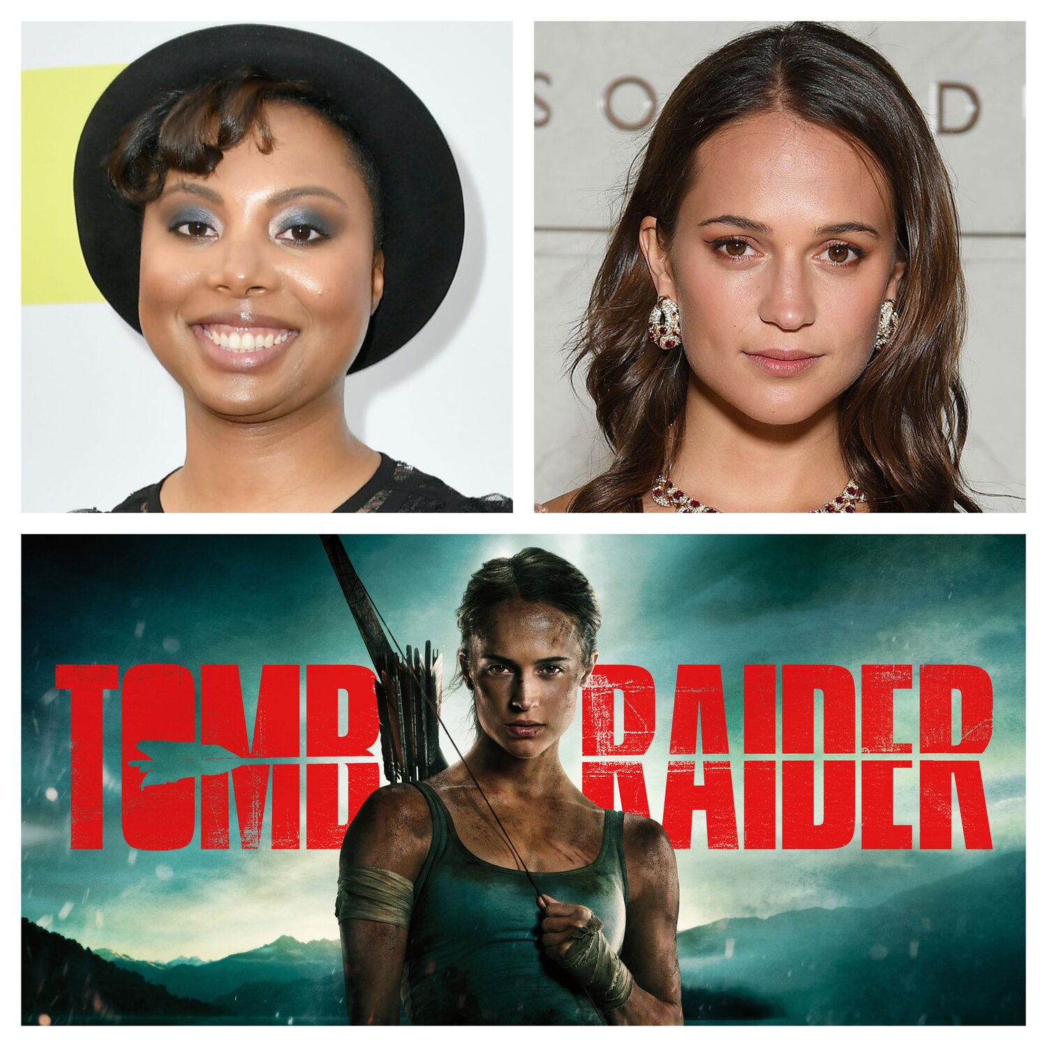 The new Tomb Raider movie, starring Alicia Vikander, reviewed.