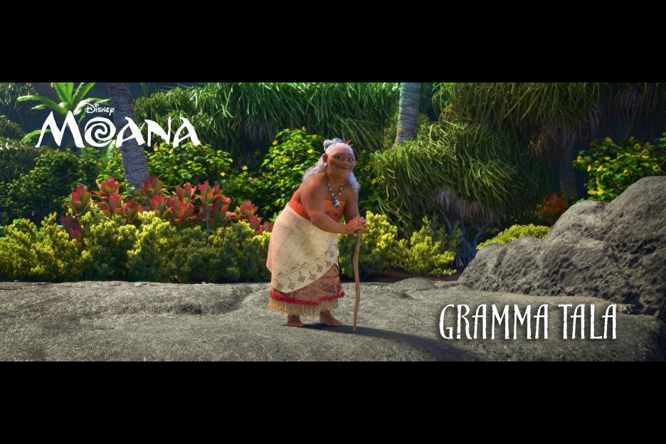 Find out why Moana is the must see film of the holiday season 