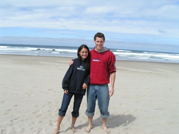 Happy 11 year anniversary to the man I do life with. Visit shortsweetmom.com to see 11 random facts about my hubby and I. 