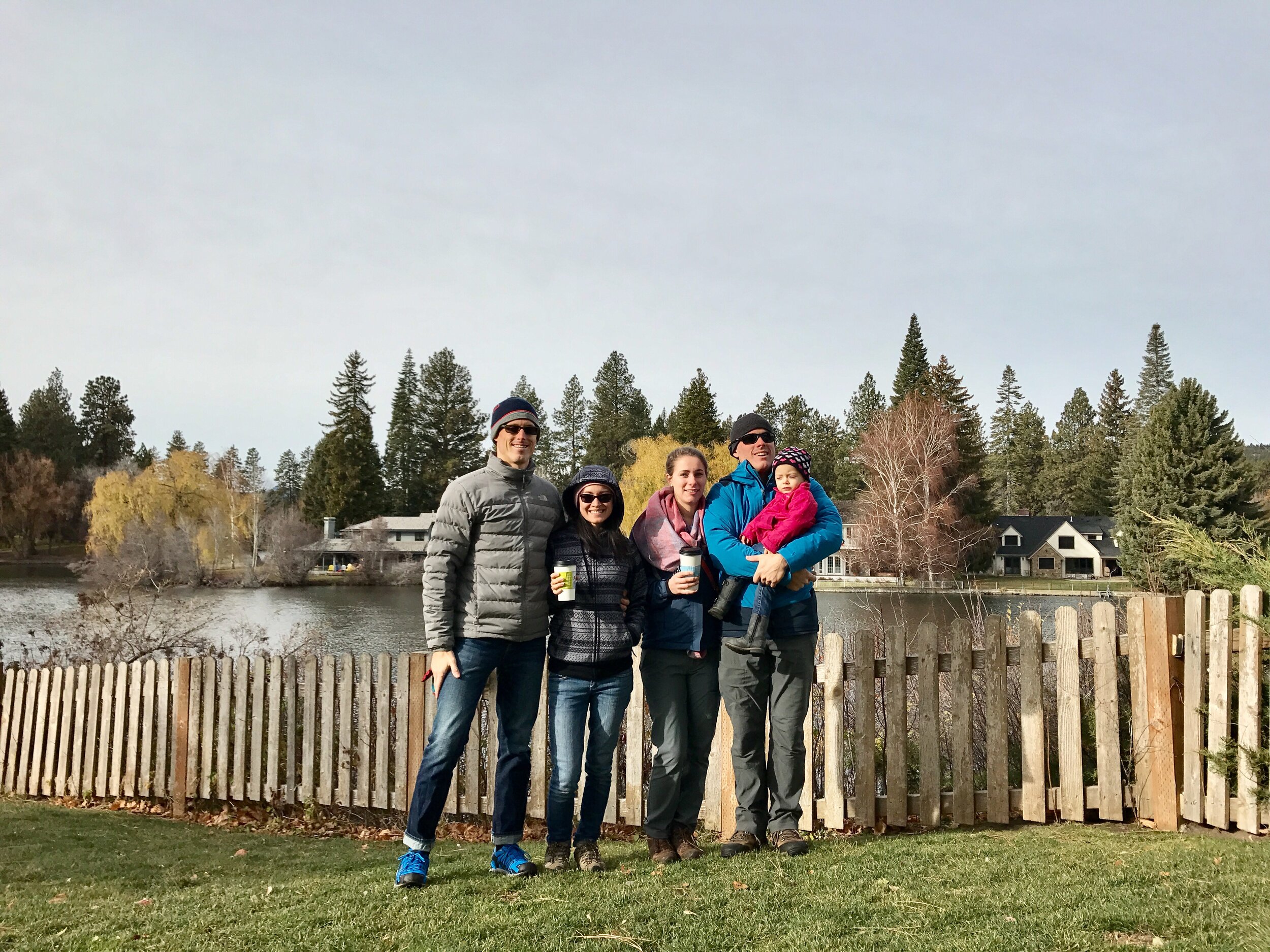 How to Enjoy Bend Oregon's Gluten Free Foods and Epic Hiking. Visit shortsweetmom.com to find out why Bend Oregon is the perfect location for your next family vacation. 