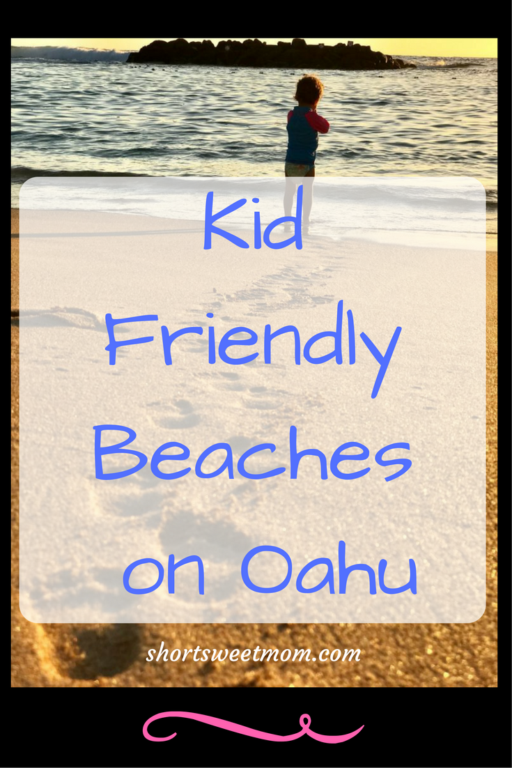 Oahu is the perfect winter destination for young families, find out where to play, stay and eat gluten free. Visit shortsweetmom.com for awesome travel tips.