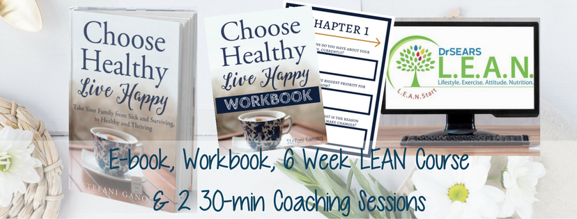 This Blogger is Inspiring People to Choose Healthy and Live Happy. Visit shortsweetmom.com and meet the author of Choose Healthy and Live Happy. There is hope for your family to live a healthy and vibrant life. 