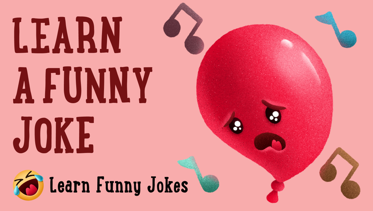 Hong Kong Afspejling F.Kr. Learn a Funny Joke for Kids - Funny Joke Video - Pop Music — Learn Funny  Jokes